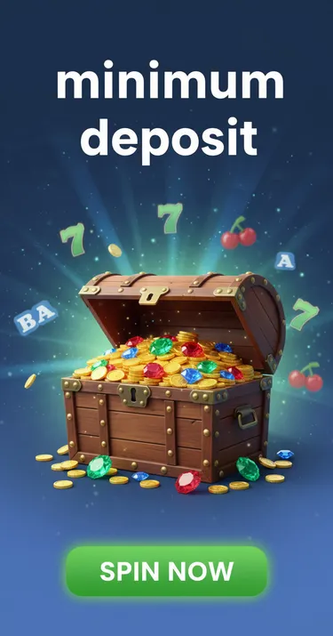 Minimum Deposit Casino